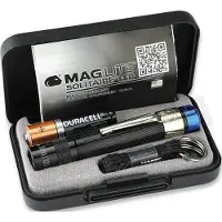 Maglite Lampe de poche Solitaire LED Blue Light