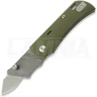 Twisted Assisted Couteau pliant PALLAS OD Green G-10