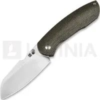 Artisan Cutlery Couteau pliant Prime S90V OD Micarta