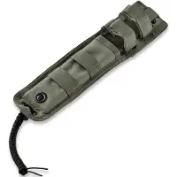 Hogue Fixed Blade Slim Sheath 10.5", vert