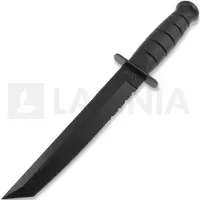Ka-Bar Couteau Tanto, lame à dents