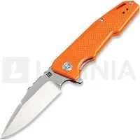 Artisan Cutlery Couteau pliant Predator Linerlock D2 Small, orange