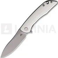 CMB Made Knives Couteau pliant Blaze, blanc