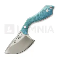 Cudeman Couteau Pyrana, blue