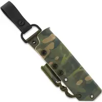 Peltonen Knives Multicam Tropic Kydex sheath for Peltonen Ranger Knife M95