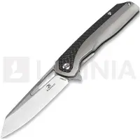 Kansept Knives Couteau pliant Shard, carbon fiber