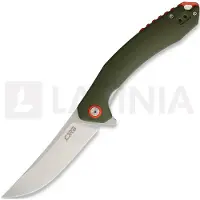 CJRB Couteau pliant Gobi G10, vert