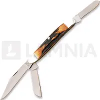 Bear & Son Large Stockman Stag Bone