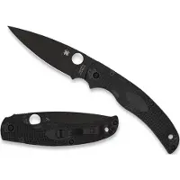 Spyderco Native Chief Lockback DLC