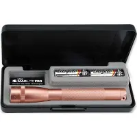 Maglite Mini LED 2AA Pro Rose