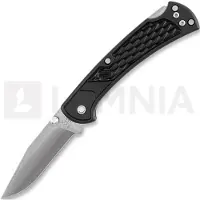 Buck Couteau pliant 112 Slim Select Lockback, noir