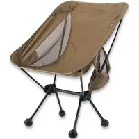 Helikon Tex Traveler Lightweight Chair - Coyote