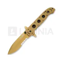 CRKT Couteau pliant M21-14DSFG Special Forces, veff serrations