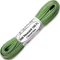 Atwood Rope Color-Changing Paracord Frog