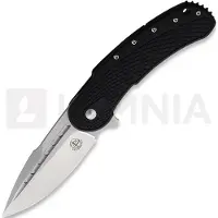 Begg Knives Couteau pliant Bodega Framelock Black