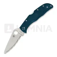 Spyderco Endela Lockback Blue