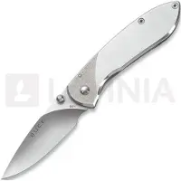 Buck Couteau pliant Nobleman, stainless steel