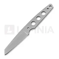 Nordic Knife Design Lame de couteau Wharncliffe 80