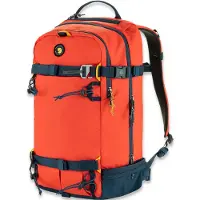 Fjällräven Sac à dos Bergtagen Touring 22, Flame Orange-Mountain Blue