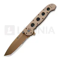 CRKT Couteau pliant M16-14D Big Dog Special Forces, aluminium