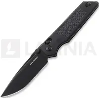RealSteel Sacra TAC Plain, Black G-10