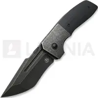Begg Knives Couteau pliant One, Blackout