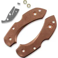 Flytanium Dragonfly Scale Kit Copper