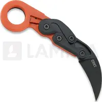 CRKT Couteau pliant Provoke Grivory, orange