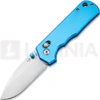 Böker Couteau pliant Rockstub Blue Elox