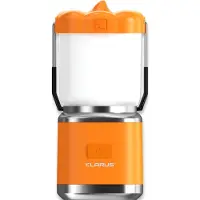 Klarus CL8 Mini Camping Lantern, orange