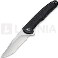 CIVIVI Couteau pliant Mini Sandbar, black G10