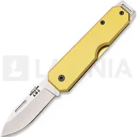 Bear & Son Large Slip Joint Yellow