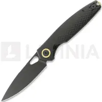 GiantMouse Couteau pliant ACE REO Titanium Blackout