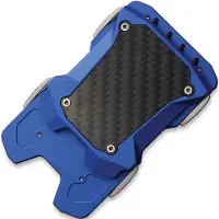 Vice Hardware F1 Wallet Blue CF