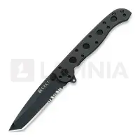 CRKT Couteau pliant M16-10KZ Tanto, GRN, noir