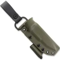 Vegvisir Creations Étui Casström Lars Fält Kydex, OD green