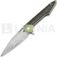 Artisan Cutlery Couteau pliant Small Archaeo Framelock