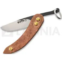 Svörd Couteau pliant Peasant Micro Copper