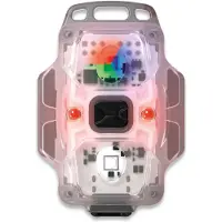 ArmyTek Crystal Pro 3D Red Ruby