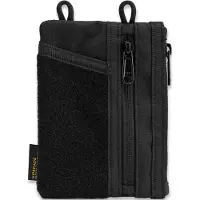 Viperade Pochette VE18 EDC Pocket Organizer, noir
