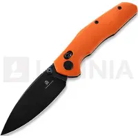 Bestechman Ronan - Blackwash - G10, orange