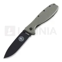 ESEE Couteau pliant Zancudo, desert tan/noir