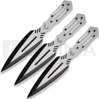Combat Ready Couteau de lancer Throwing Knife Set