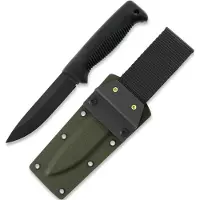 Peltonen Knives M07 Ranger Puukko Cerakote, olive kydex sheath