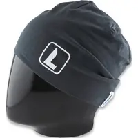 Lamnia Logo Beanie, gris