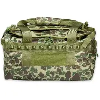 Prometheus Design Werx Sac Road Warrior 45L Duffel - Frogskin Camo