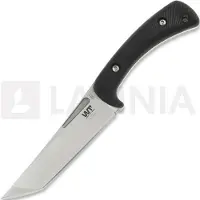 Work Tuff Gear Couteau Devilhorn, satin, black G10