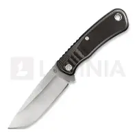 Gerber Downwind Drop Point, noir