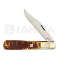 Rough Ryder Pocket knife Rams Horn Big Daddy