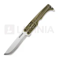 Gerber Doubledown Machete Green
